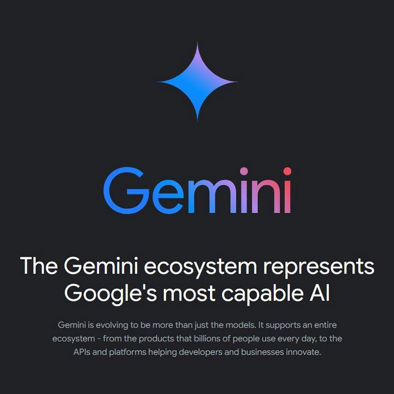 Gemini 介绍图